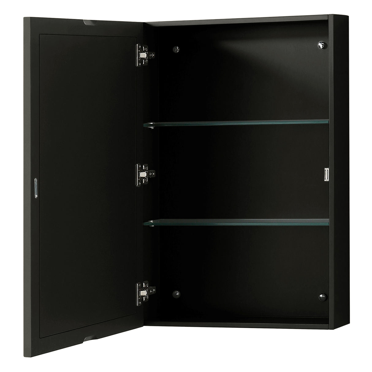 Deborah 80 Inch Double Bathroom Vanity in Dark Espresso No Countertop No Sinks and Medicine Cabinets
