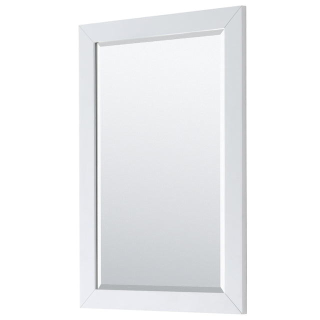 Daria 60 Inch Double Bathroom Vanity in White White Cultured Marble Countertop Undermount Square Sinks 24 Inch Mirrors Brushed Gold Trim