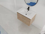Legion Furniture 30" SINK VANITY WITH KD PACKAGE PLYWOOD, GEL-COAT TOP,  NO FAUCET WC2301-30-KD