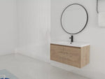 Legion Furniture 36" SINK VANITY WITH KD PACKAGE PLYWOOD, GEL-COAT TOP,  NO FAUCET WC2301-36-KD