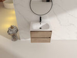 Legion Furniture 24" SINK VANITY, PLYWOOD, SMC TOP,  NO FAUCET WC2302-24
