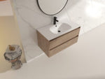 Legion Furniture 36" SINK VANITY, PLYWOOD, SMC TOP,  NO FAUCET WC2302-36