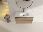 Legion Furniture 36" SINK VANITY, PLYWOOD, SMC TOP,  NO FAUCET WC2302-36