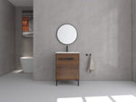 Legion Furniture 24" SINK VANITY WITH KD PACKAGE, PLYWOOD, SMC TOP,  NO FAUCET WC2303-24-KD