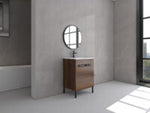 Legion Furniture 24" SINK VANITY WITH KD PACKAGE, PLYWOOD, SMC TOP,  NO FAUCET WC2303-24-KD