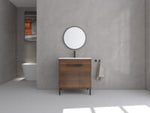 Legion Furniture 30" SINK VANITY WITH KD PACKAGE, PLYWOOD, SMC TOP,  NO FAUCET WC2303-30-KD
