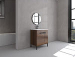 Legion Furniture 30" SINK VANITY WITH KD PACKAGE, PLYWOOD, SMC TOP,  NO FAUCET WC2303-30-KD