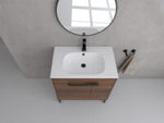 Legion Furniture 30" SINK VANITY WITH KD PACKAGE, PLYWOOD, SMC TOP,  NO FAUCET WC2303-30-KD