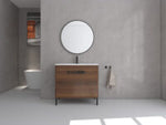 Legion Furniture 36" SINK VANITY WITH KD PACKAGE, PLYWOOD, SMC TOP,  NO FAUCET WC2303-36-KD