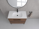 Legion Furniture 36" SINK VANITY WITH KD PACKAGE, PLYWOOD, SMC TOP,  NO FAUCET WC2303-36-KD
