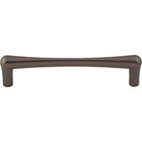 Top Knobs TK764 Brookline Pull 5 1/16 Inch (c-c) - Ash Gray