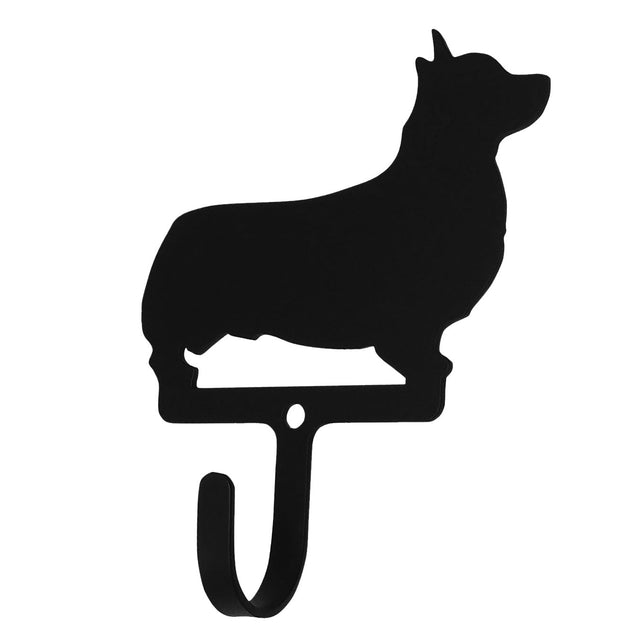 DOG Corgi Wall Hook Small
