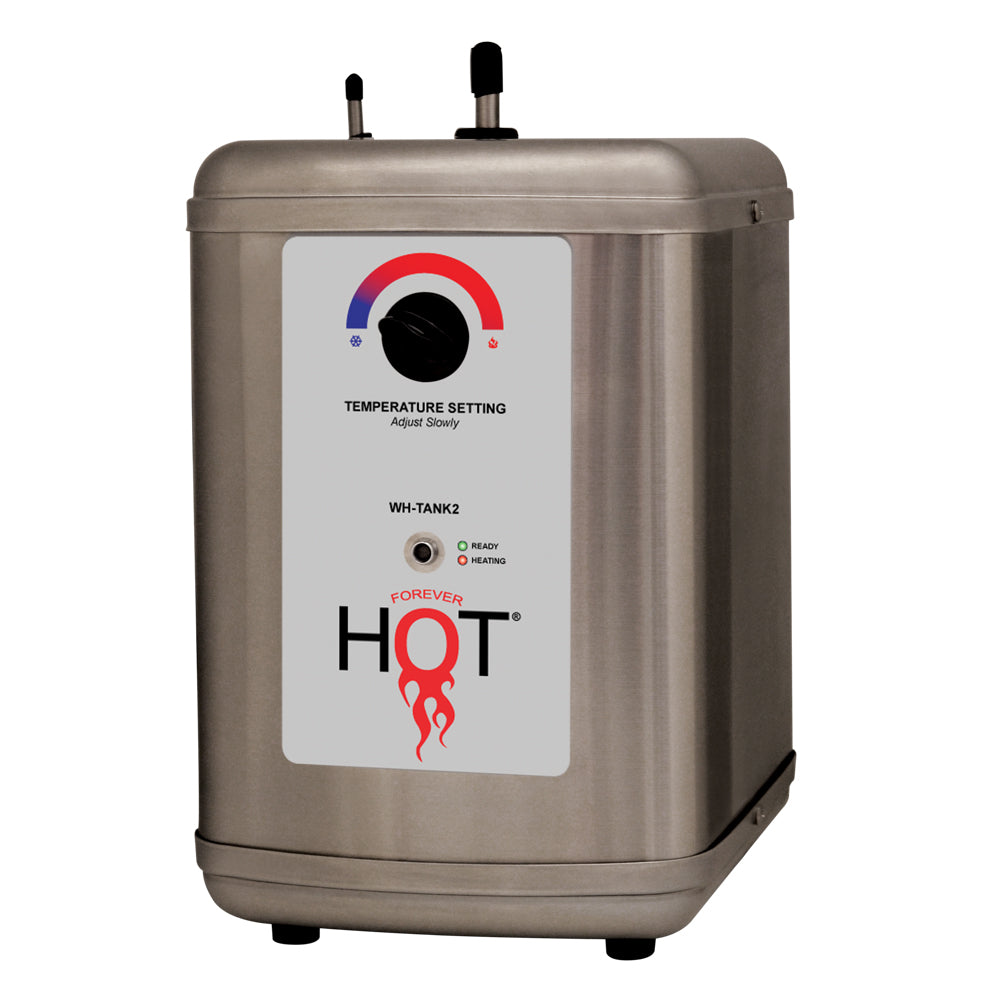 Forever Hot Stainless Steel Heating Tank for Whitehaus Hot Water Dispensers