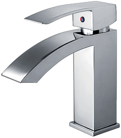 Jem Collection Single Hole/Single Lever Lavatory Faucet with Pop-Up Waste