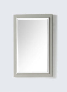 Legion Furniture 20"x 30"MIRROR WH7720-WG-M