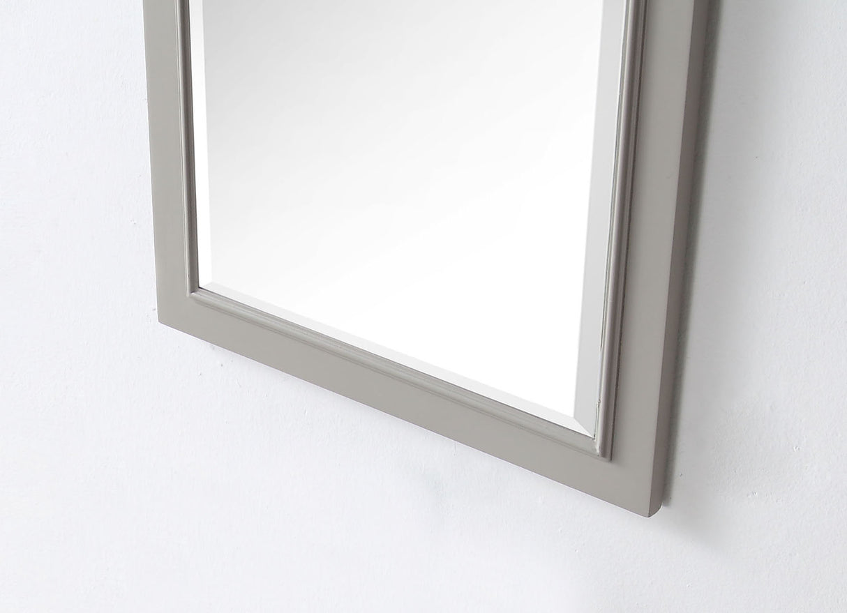 Legion Furniture 20"x 30"MIRROR WH7720-WG-M