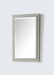 Legion Furniture 20"x 30"MIRROR WH7720-WG-M