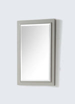 Legion Furniture 20"x 30"MIRROR WH7720-WG-M