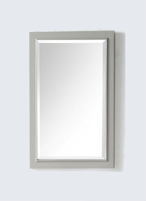 Legion Furniture 20"x 30"MIRROR WH7720-WG-M