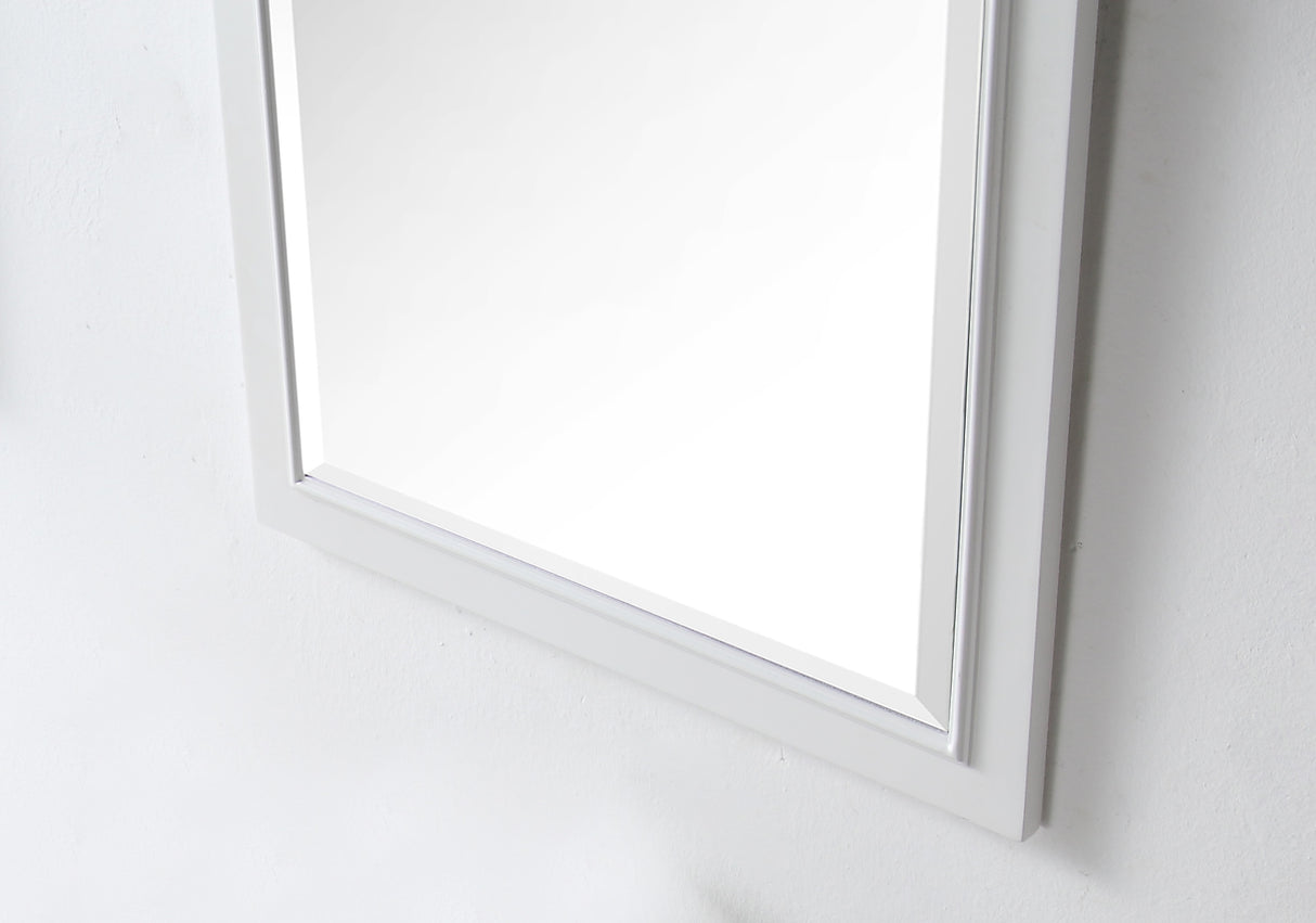 Legion Furniture 24"x 36"MIRROR WH7724-W-M