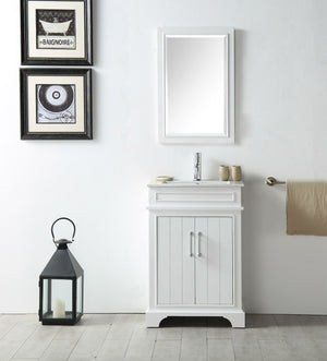 Legion Furniture 24"x 36"MIRROR WH7724-W-M