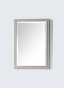 Legion Furniture 24"x 36"MIRROR WH7724-WG-M