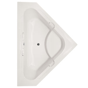 Hydro Systems WHI6262ATA-WHI WHITNEY 6262 AC W/THERMAL AIR SYSTEM-WHITE