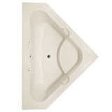 Hydro Systems WHI6262ATO-BIS WHITNEY 6262 AC TUB ONLY-BISCUIT