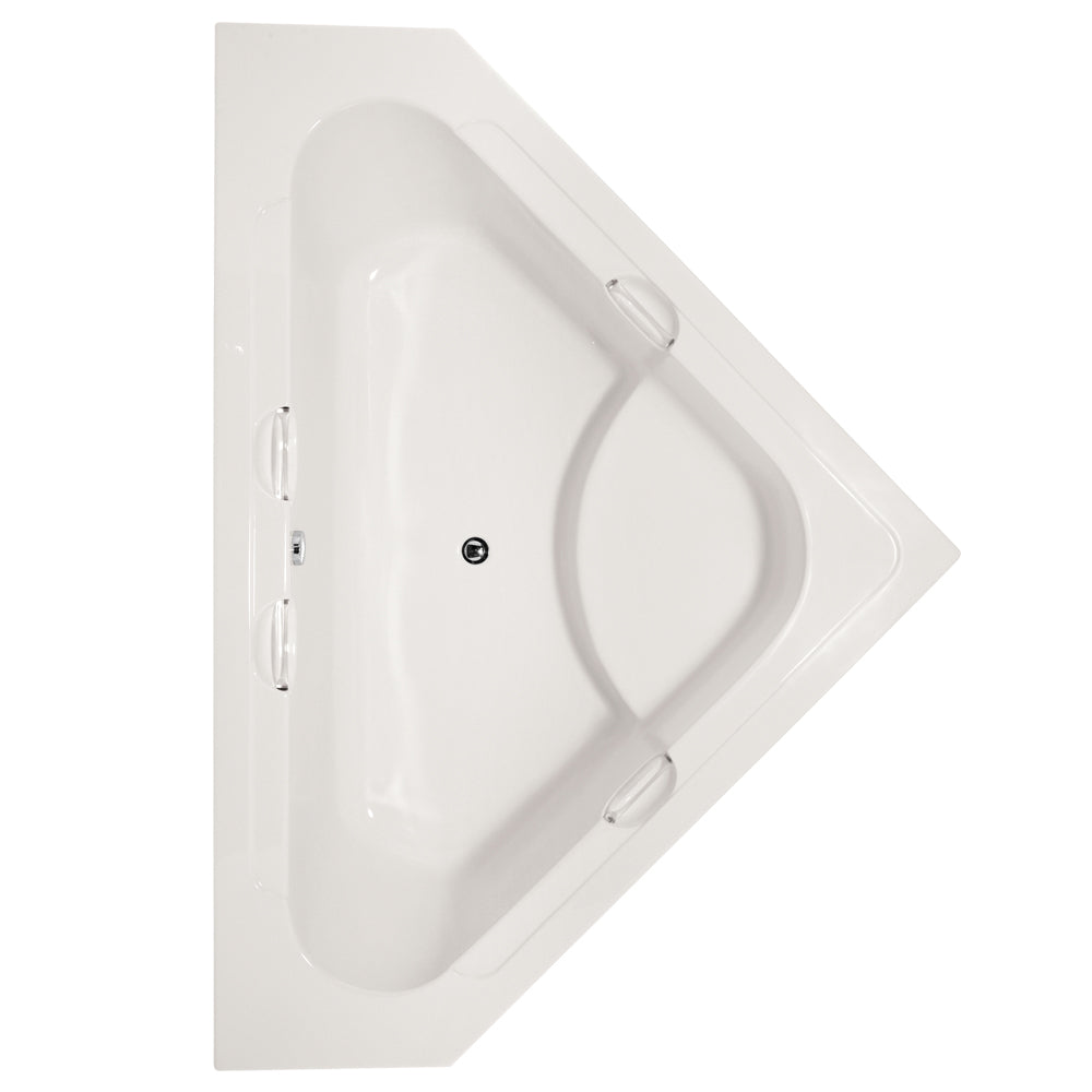 Hydro Systems WHI6262ATO-WHI WHITNEY 6262 AC TUB ONLY-WHITE