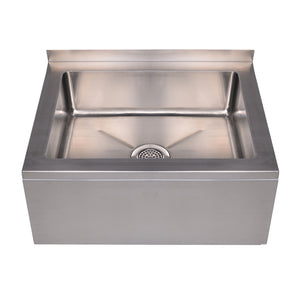 Noah's Collection Utility Single Bowl Floor Mount Mop Sink