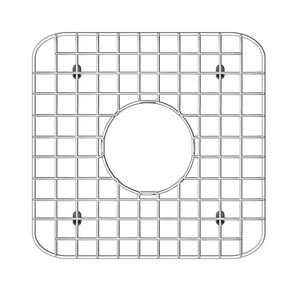 Stainless Steel Kitchen Sink Grid For Noah's Sink Model WHNU1212