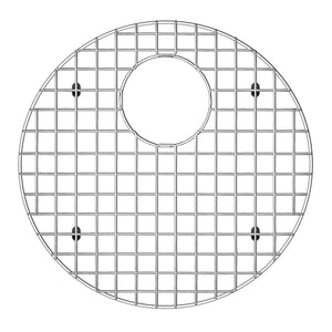 Stainless Steel Kitchen Sink Grid For Noah's Sink Model WHNDA16