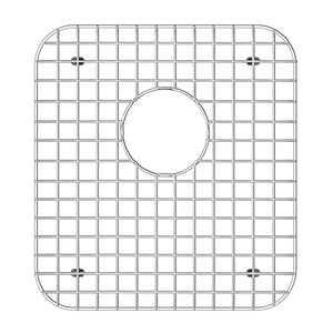 Stainless Steel Kitchen Sink Grid For Noah's Sink Model WHNEDB3118