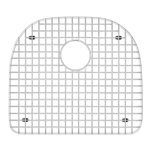 Stainless Steel Kitchen Sink Grid For Noah's Sink Model WHNDBU3121