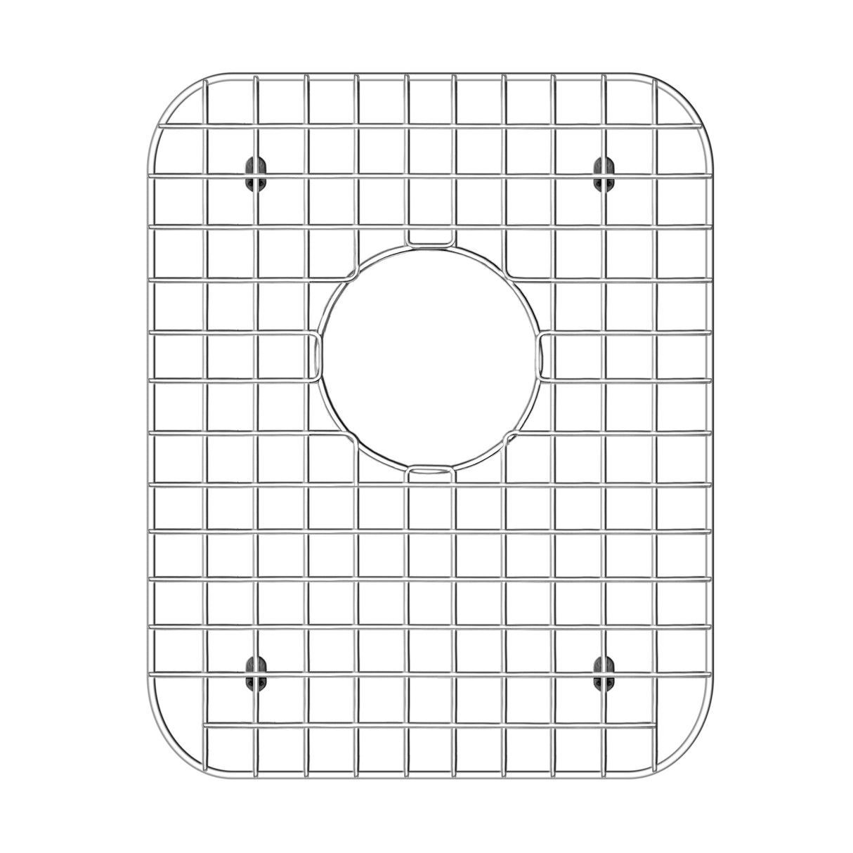 Stainless Steel Kitchen Sink Grid For Noah's Sink Model WHDBU3220