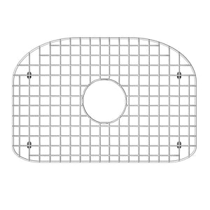 Stainless Steel Kitchen Sink Grid For Noah's Sink Model WHDBU3317