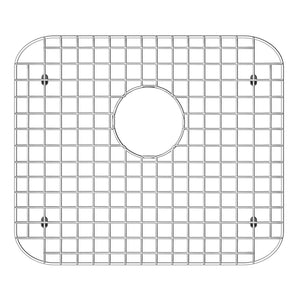 Stainless Steel Kitchen Sink Grid For Noah's Sink Model WHNDBU3318