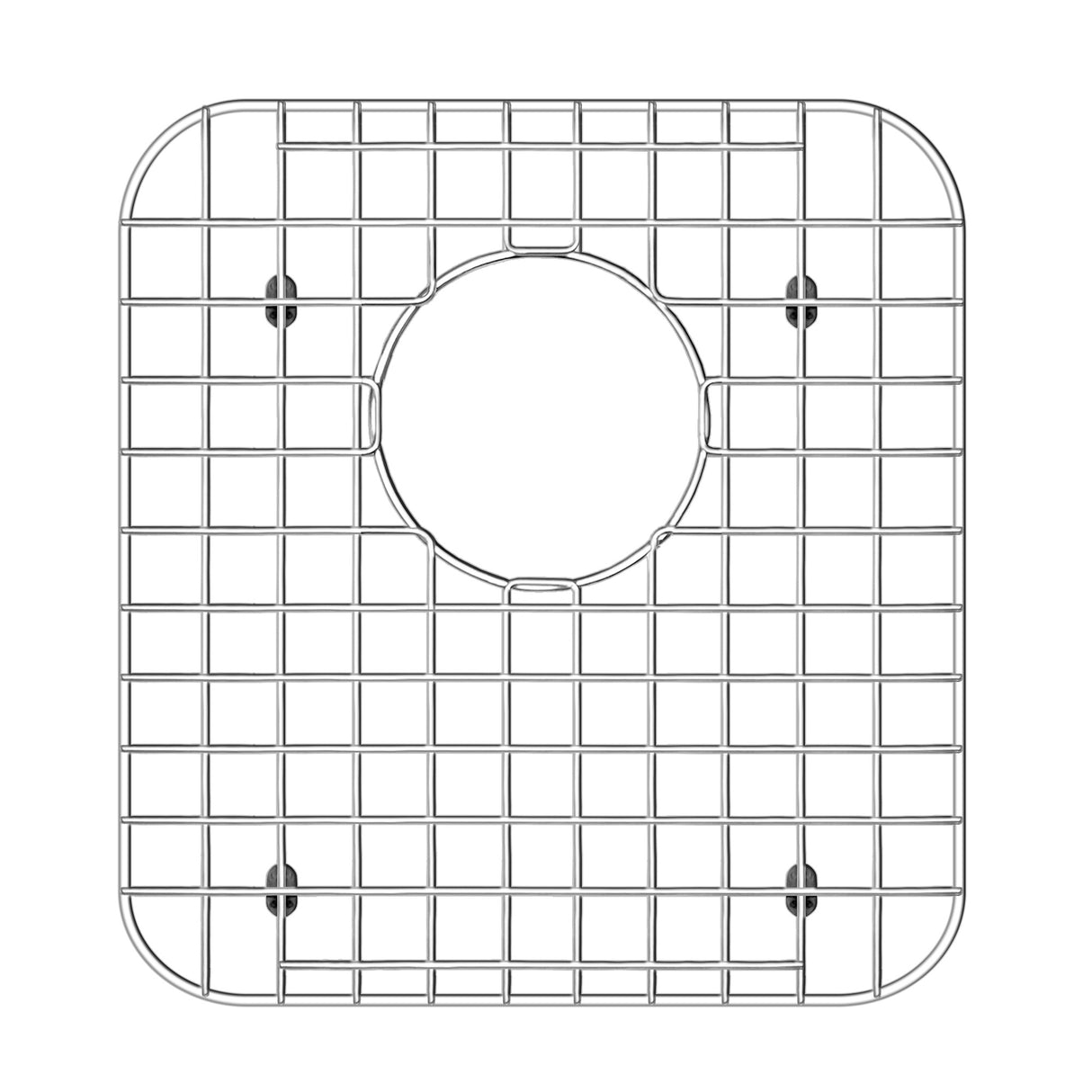 Stainless Steel Kitchen Sink Grid For Noah's Sink Model WHNDBU3318