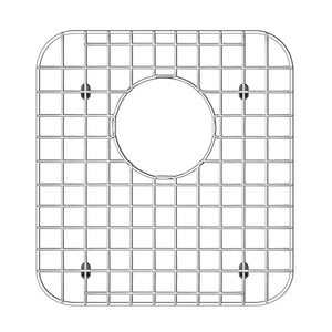 Stainless Steel Kitchen Sink Grid For Noah's Sink Model WHDBU3721
