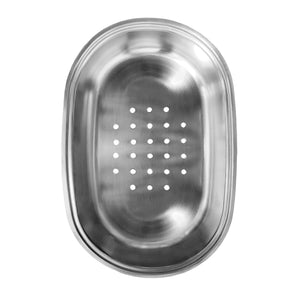 Stainless Steel Kitchen Sink Colander For Noah's Sink Model WHNDBU3121