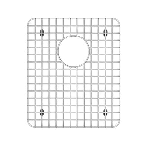 Stainless Steel Kitchen Sink Grid For Noah's Sink Model WHNC2917 and WHNC1517