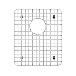 Stainless Steel Kitchen Sink Grid For Noah's Sink Model WHNC2917 and WHNC1517