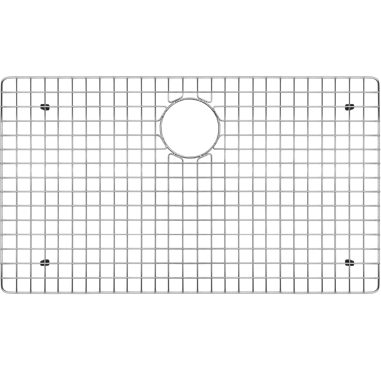 Stainless Steel Kitchen Sink Grid For Noah's Sink Model WHNCM3219