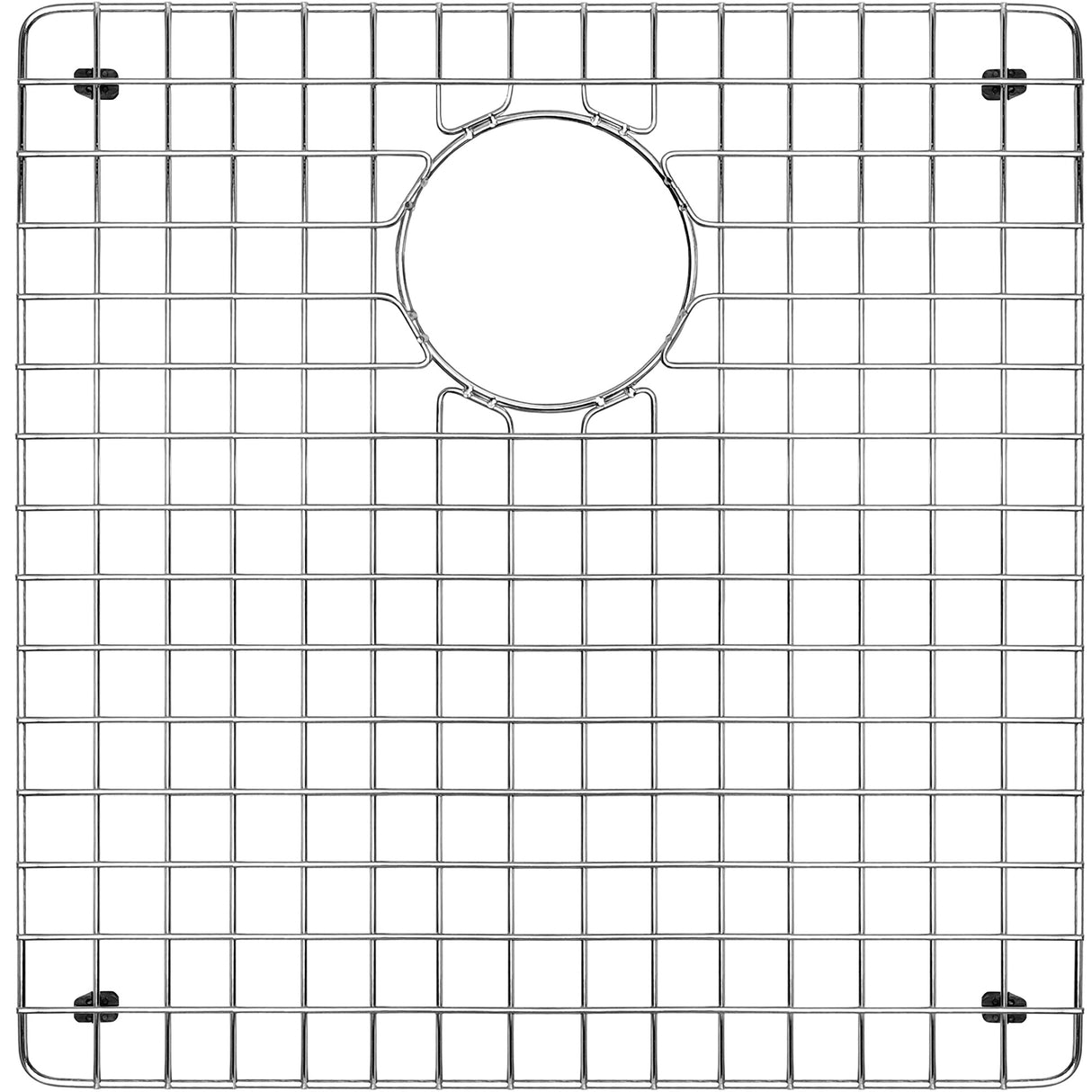 Stainless Steel Kitchen Sink Grid For Noah's Sink Model WHNCM3720EQ