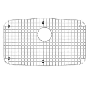 Stainless Steel Kitchen Sink Grid For Noah's Sink Model WHNCUS2917