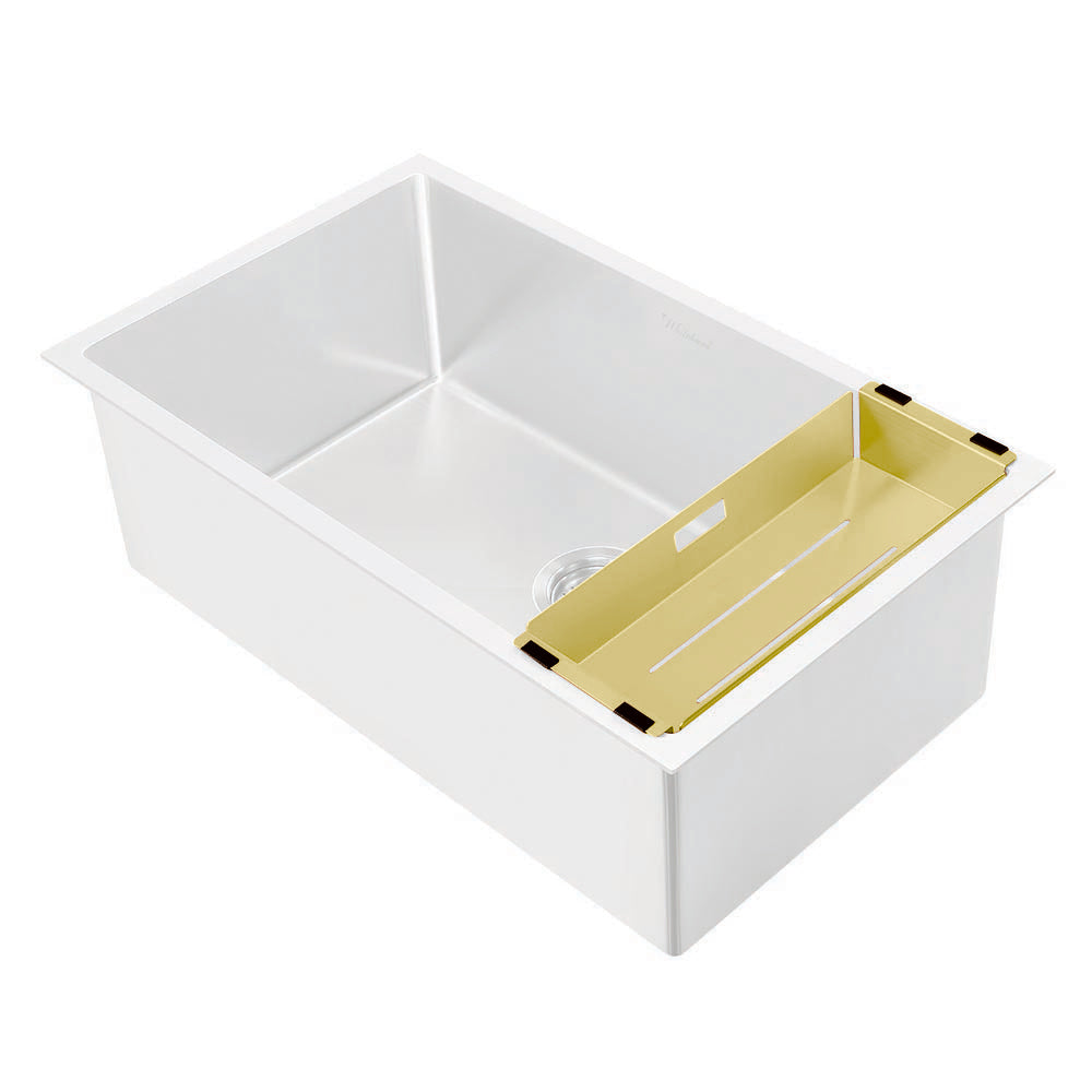 Noah Plus Stainless Steel Sink Colander