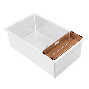 Noah Plus Stainless Steel Sink Colander