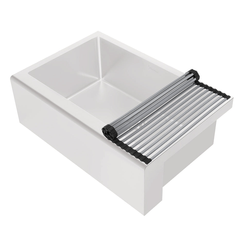 Noah Plus Stainless Steel Removable roll mat