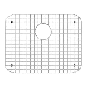 Stainless Steel Kitchen Sink Grid For Noah's Sink Model WHNU2519