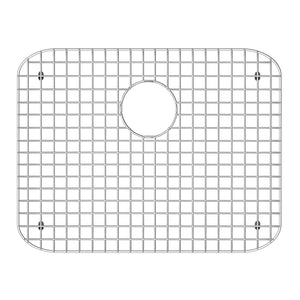 Stainless Steel Kitchen Sink Grid For Noah's Sink Model WHNU2519